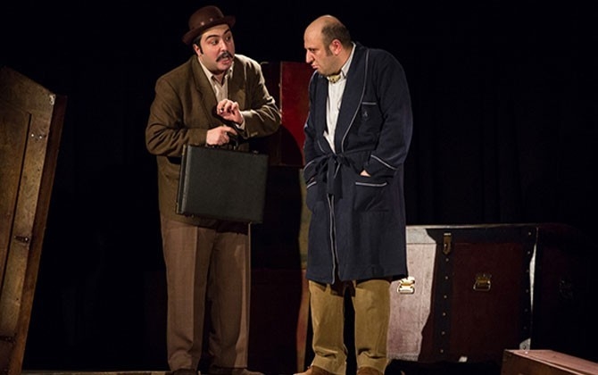 “Cimri” Bursa’da Sahnelendi