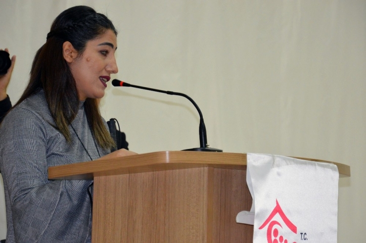 Görme Engelli Öğretmen Dağ: “Engelli Değil Engelleneniz”