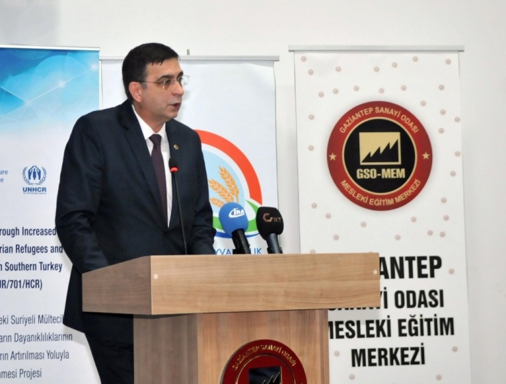 “Fao İstihdam Fuarı” Açılış Toplantısı Yapıldı