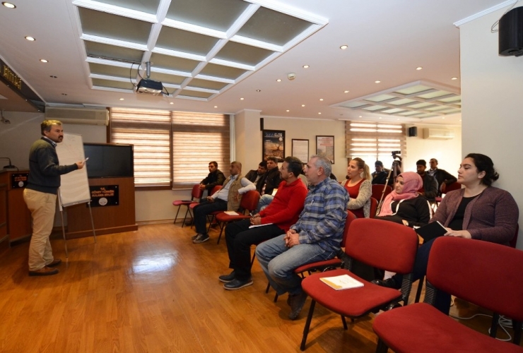 Yağmurlama Sulama Bitkiyi Dondan Da Koruyor