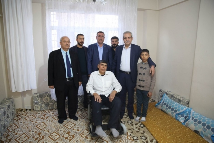 Demirkol,engelliler İle Bir Araya Geldi