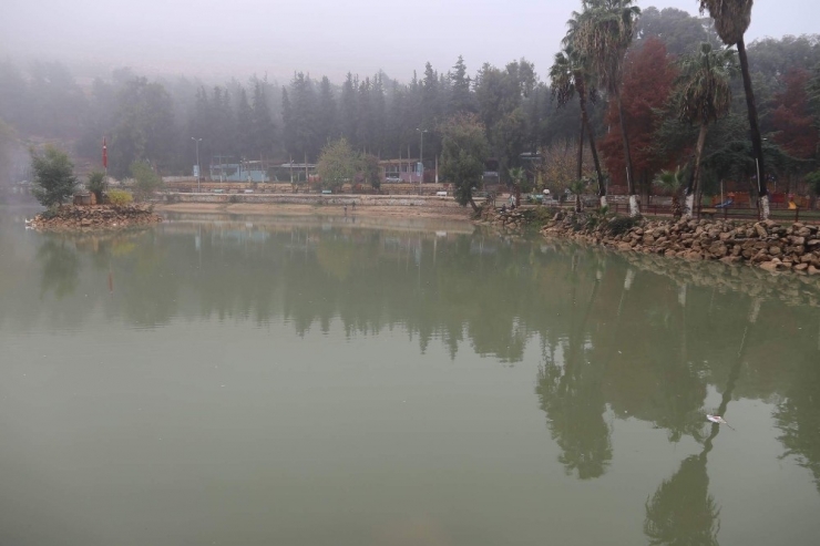 Reyhanlı Yenişehir Gölü’ne Yeniden Kavuştu