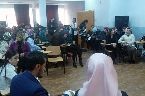 Sungurlu’da ‘Genç Girişimciler’ Paneli Düzenlendi