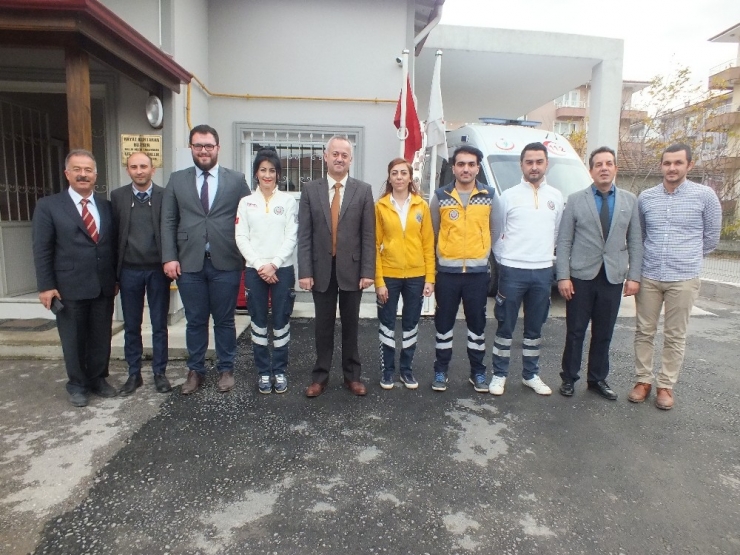 112’ye Gelen 660 Bin Çağrıdan 583 Bin’i Asılsız