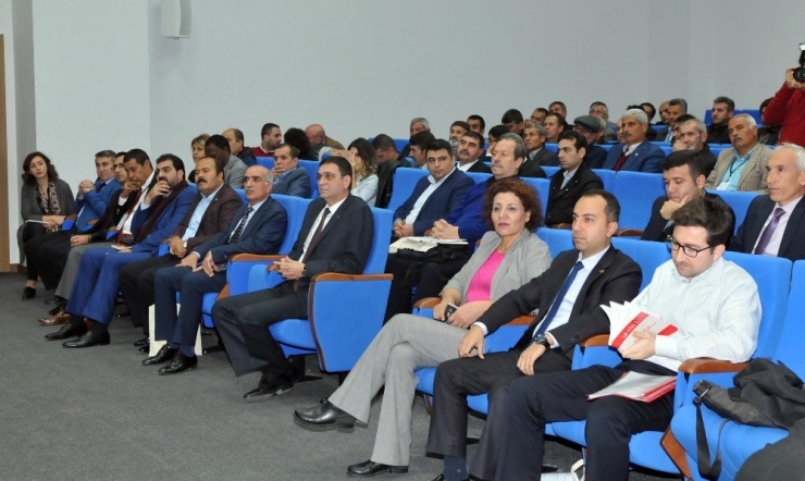 “Fao İstihdam Fuarı” Açılış Toplantısı Yapıldı