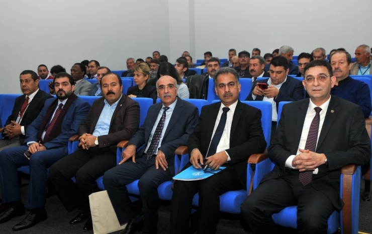 “Fao İstihdam Fuarı” Açılış Toplantısı Yapıldı