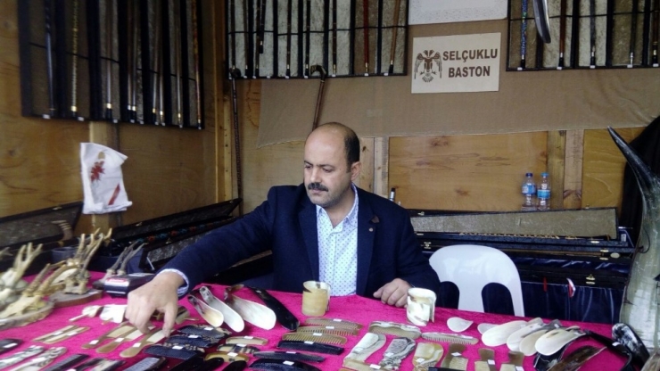 Ahlat Stantları İlgi Gördü