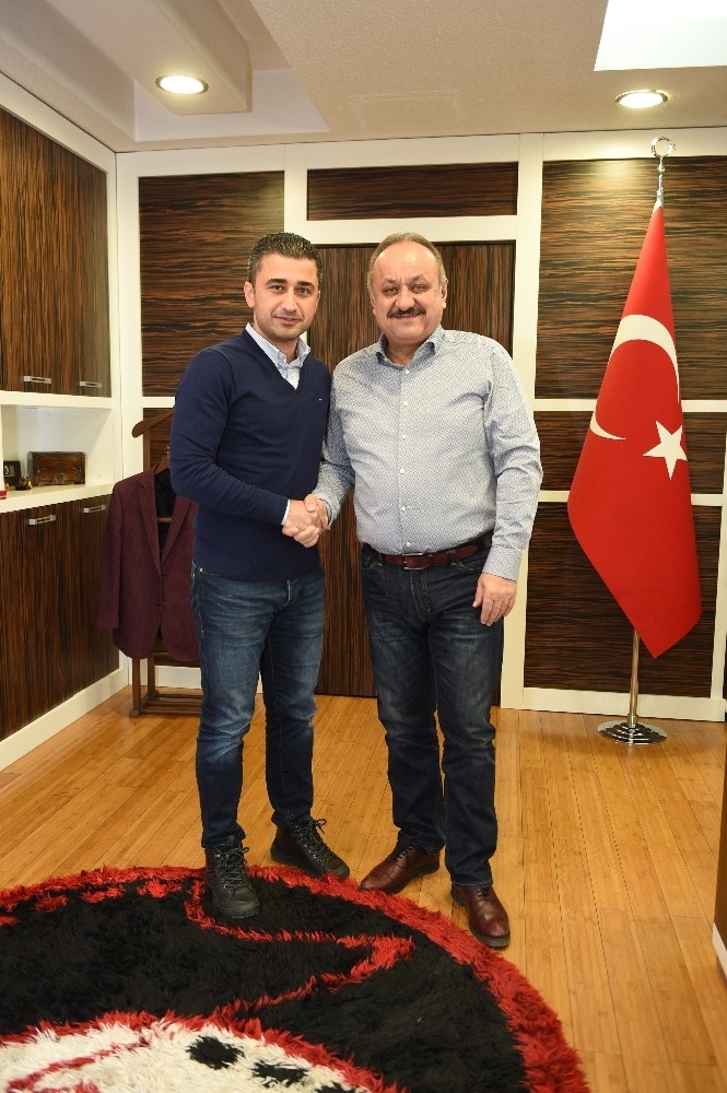 Başkan Babaş’tan Eğitim Kültür Ve Spor Merkezi Projesine Tam Destek