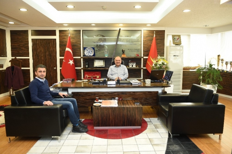 Başkan Babaş’tan Eğitim Kültür Ve Spor Merkezi Projesine Tam Destek