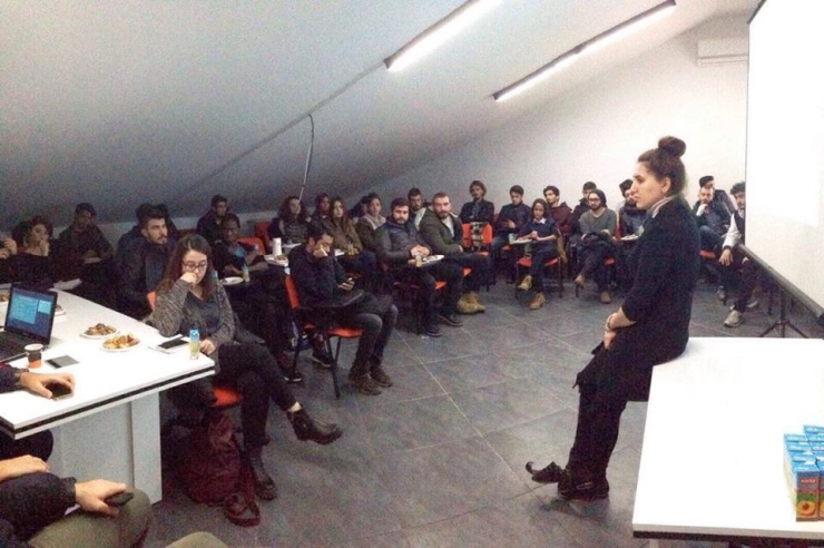 Üniversiteli Pazarı Açılıyor