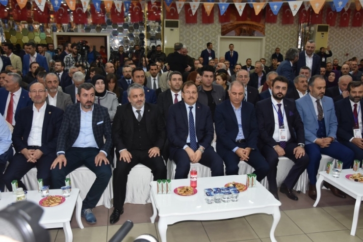 Ak Parti Gürsu’da Yola Mevcut Başkan Mustafa Yıldırım’la Devam