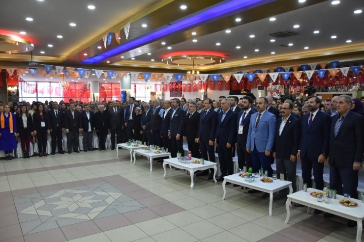 Ak Parti Gürsu’da Yola Mevcut Başkan Mustafa Yıldırım’la Devam