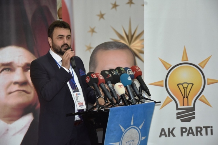 Ak Parti Gürsu’da Yola Mevcut Başkan Mustafa Yıldırım’la Devam