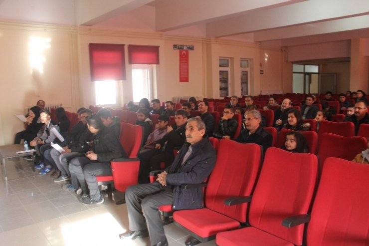 Kaman İlçesinde Okul Meclisi Seçimi Yapıldı