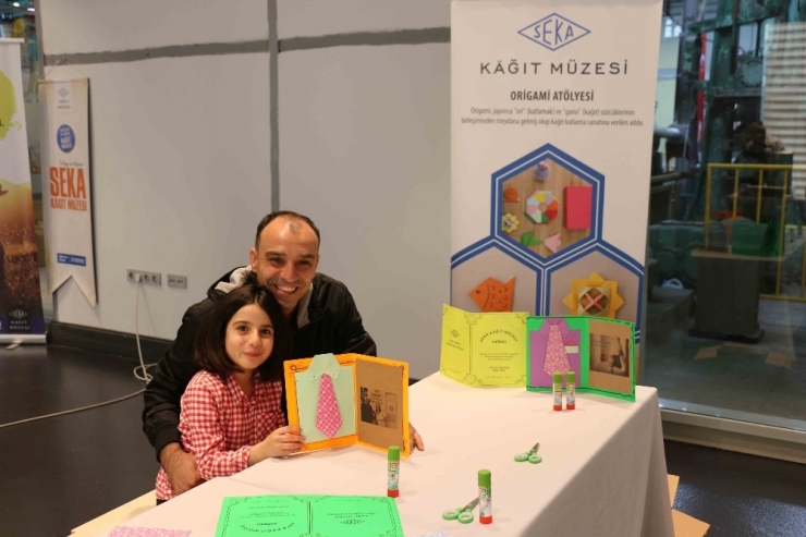 Türk - Japon Dostluğu Seka Kağıt Müzesinde Sürdürülecek