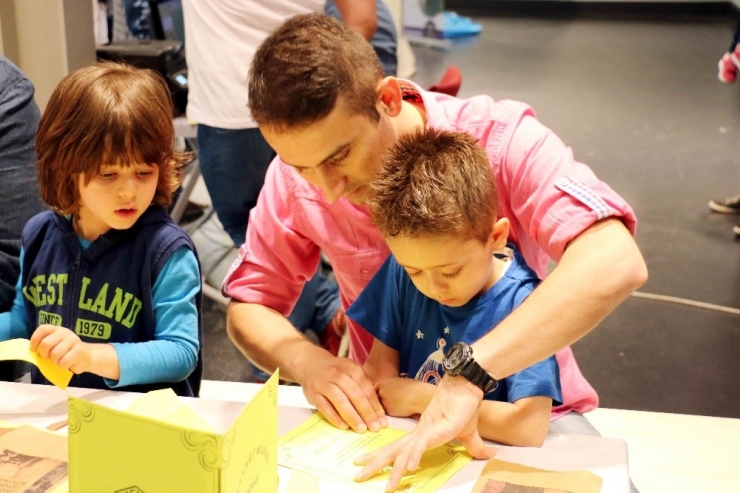 Türk - Japon Dostluğu Seka Kağıt Müzesinde Sürdürülecek