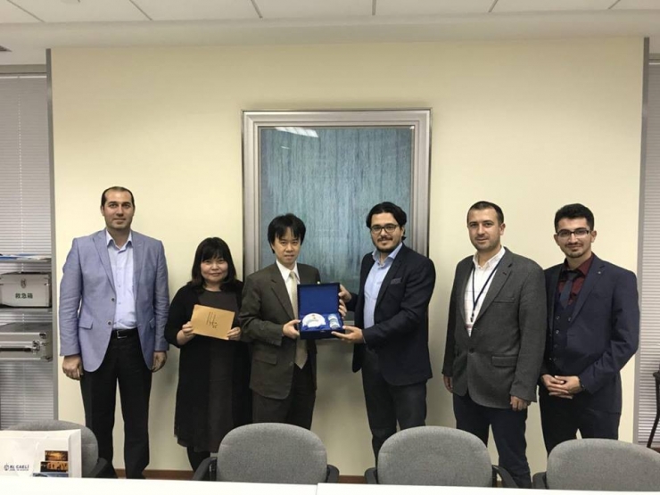 Türk - Japon Dostluğu Seka Kağıt Müzesinde Sürdürülecek