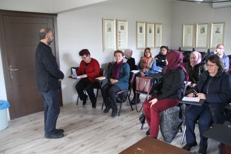 Çocuk Edebiyatı Okumaları Başladı