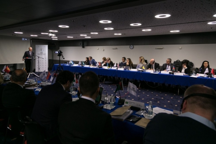 Türkiye Uluslararası Telif Hakları İşbirliği Projesi’nin 2’nci Çalıştayı Bosna Hersek’te Başladı