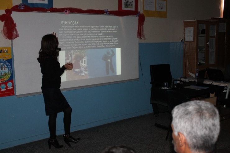 Midyat’ta Engelliler İçin Etkinlik Düzenlendi