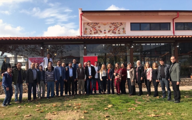 Memur-sen Engelliler Komisyonu Engelli Üyeleri İle Bir Araya Geldi