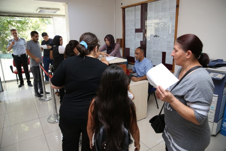 Merkezefendi, 3 Bin Öğrenciye Aylık 90’ar Tl Öğrenci Yardımı Yapacak