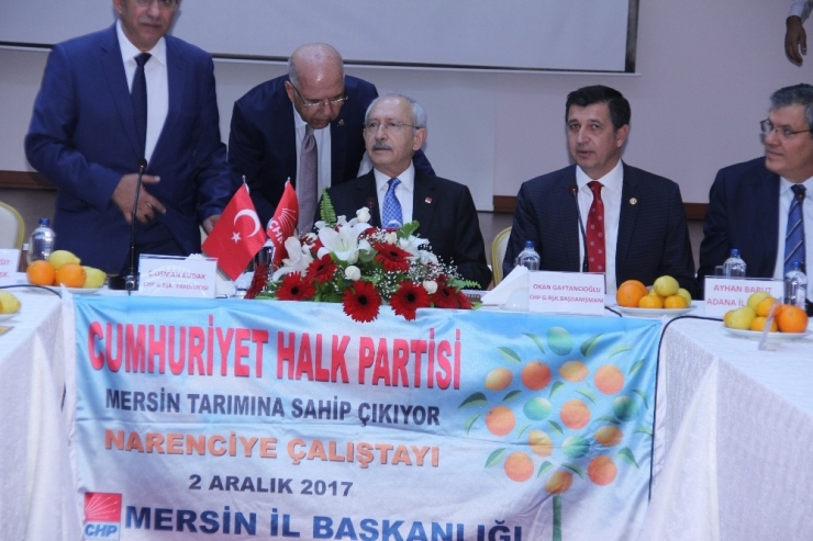 Gökçel: “Kılıçdaroğlu İle Faydalı Bir Görüşme Oldu”