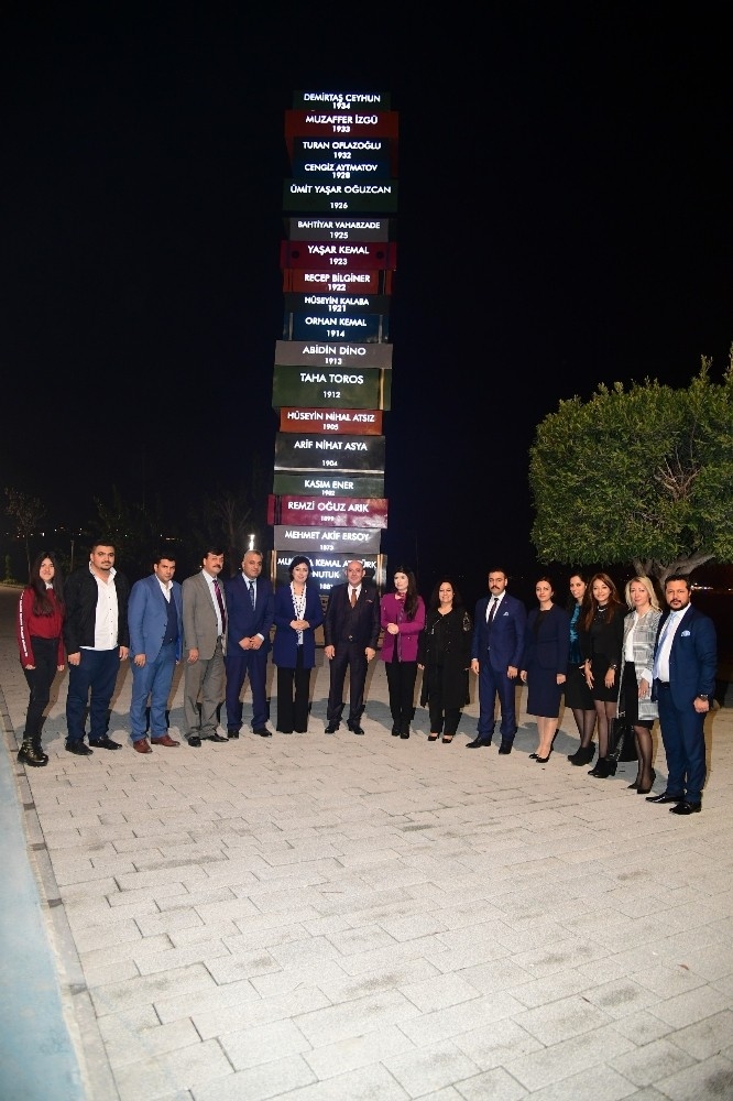 Karakaya: "Devlet Bahçeli Köprüsü Türkiye’nin Eseri Olacak"