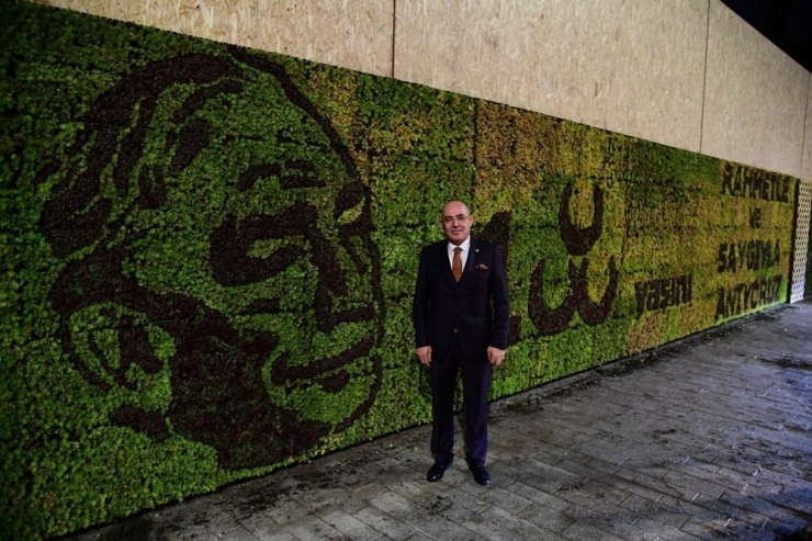 Karakaya: "Devlet Bahçeli Köprüsü Türkiye’nin Eseri Olacak"