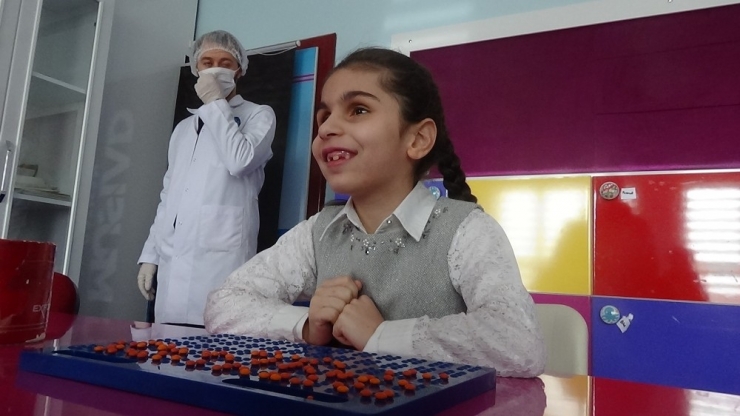 Müsiad’dan Görme Engellilere Özel Sınıf