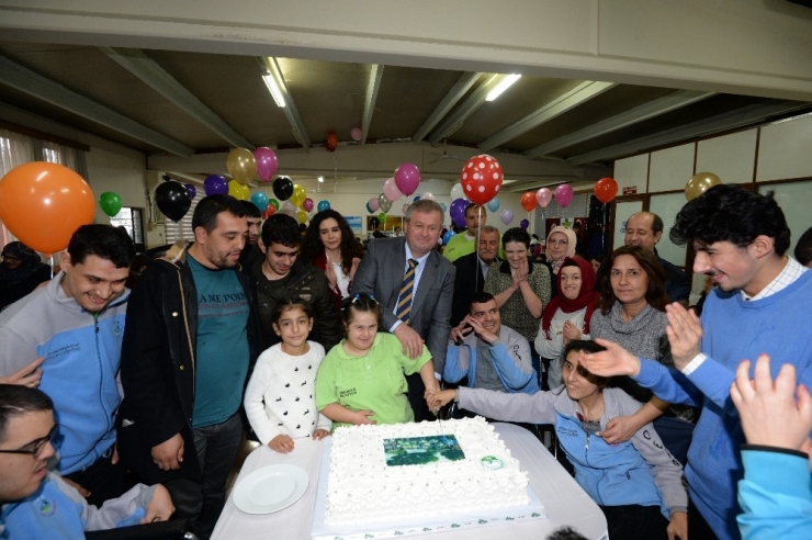 Osmangazi Belediyesi Engellileri Unutmadı