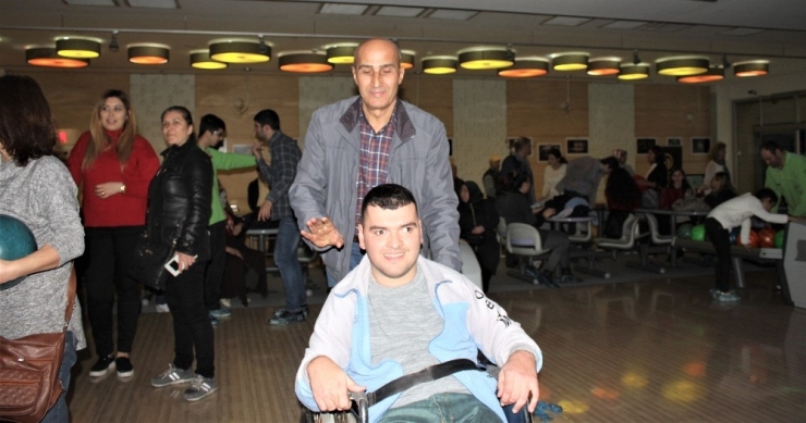 Osmangazi Belediyesi Engellileri Unutmadı