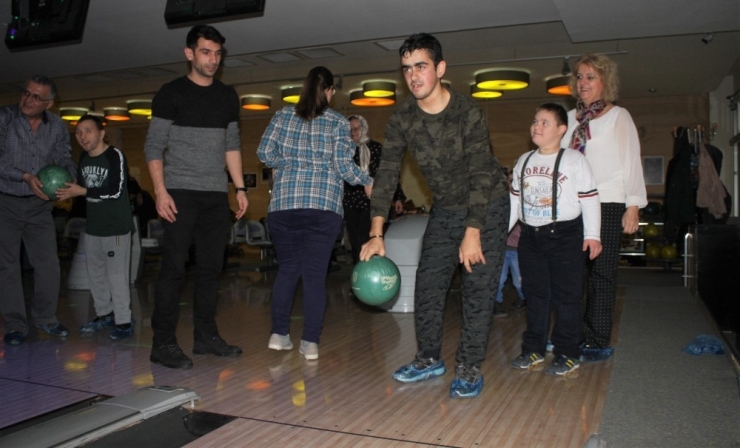 Osmangazi Belediyesi Engellileri Unutmadı