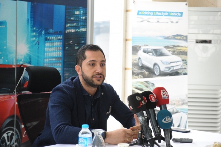 Şahsuvaroğlu: "Yerli Otomobili Destekliyoruz"