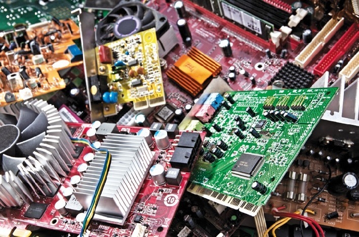 Sakarya’da 2016 Yılında 10 Bin 170 Kilogram Elektronik Atık Toplandı