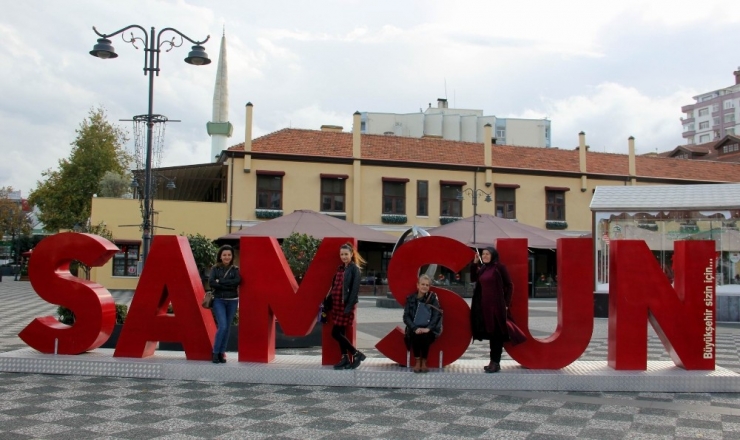 “Samsun” Hatırası