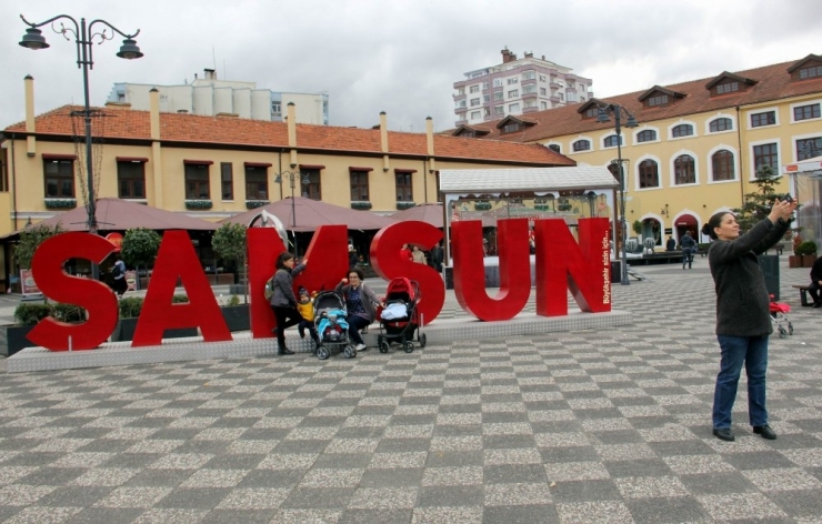 “Samsun” Hatırası