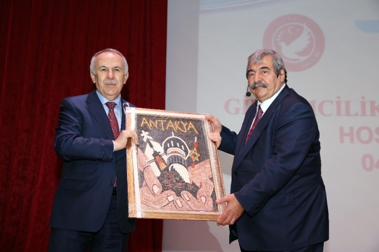 Hatay Girişimcilik Ve Kariyer Günü