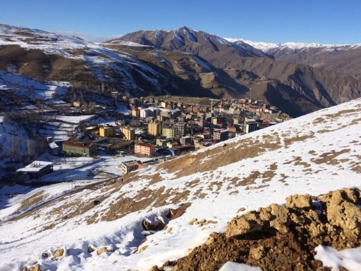 Herekol Dağı Eteklerine 4,5 Milyon Tl’lik Turizm Yatırımı