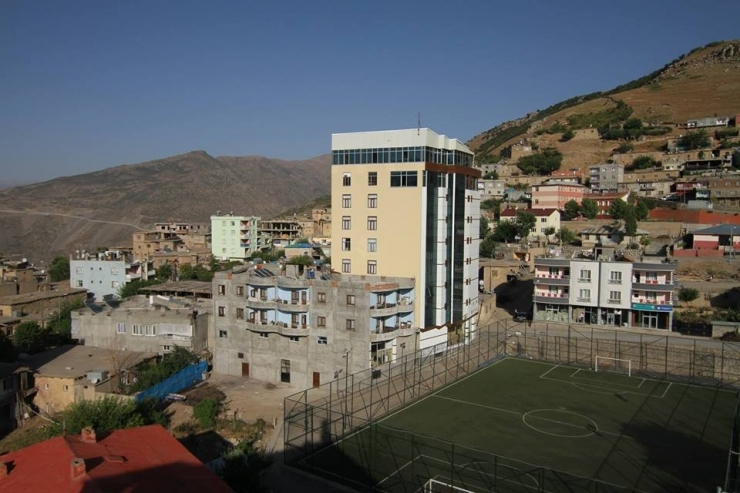 Herekol Dağı Eteklerine 4,5 Milyon Tl’lik Turizm Yatırımı