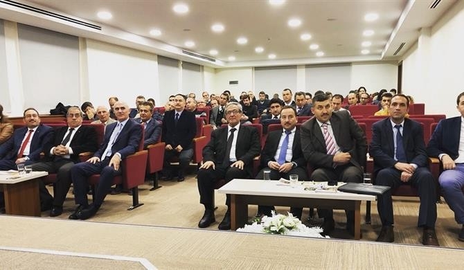Tarımsal Yenilik Ve Bilgi Sistemi Bölge Grup Toplantısı Eskişehir’de Yapıldı