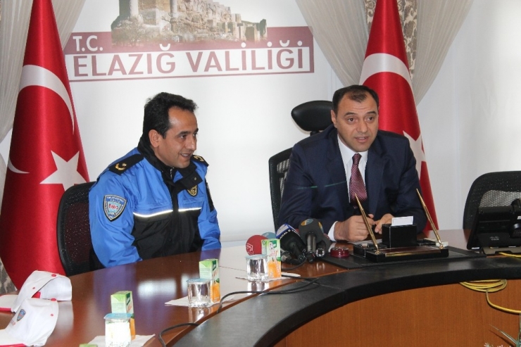 Elazığ’da "Umutlarımız Çocuklar" Projesi