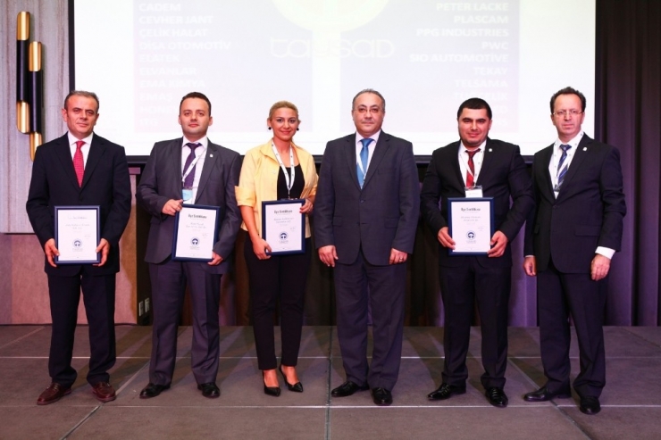 Taysad Yönetim Kurulu Başkanı Kanca: "Otomotivde Yine Hedefe Koşuyoruz"