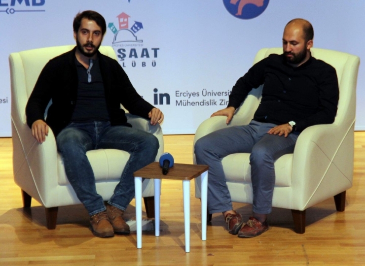 Erü’de 2. Erciyes Mühendislik Zirvesi 20 Üniversiteden 250 Katılımcıyı Ağırlayacak