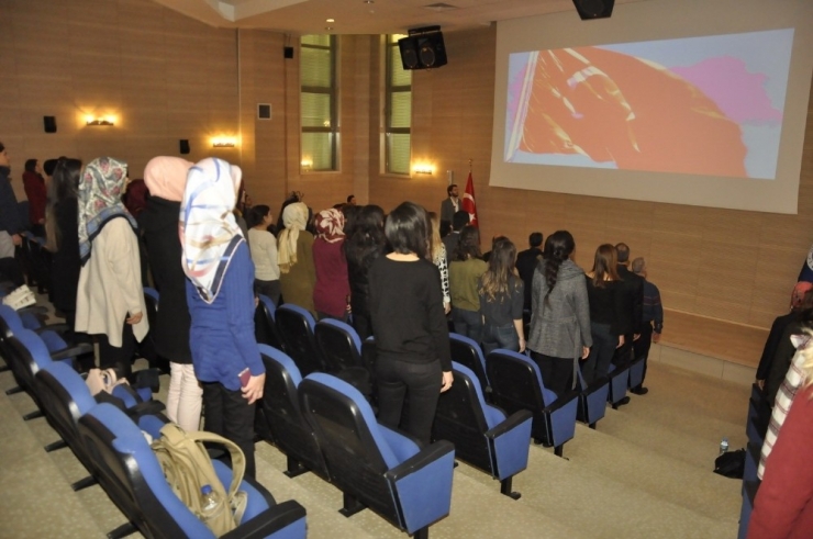 Uşak Üniversitesi Özel Gereksinimlileri Unutmadı