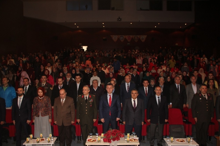 Bilecik’te Dünya Engelliler Haftası Kutlandı