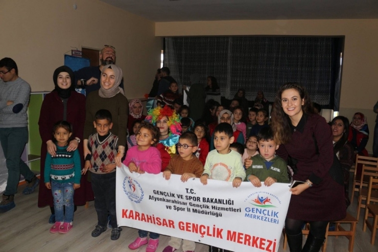 Minik Öğrencilere Hijyen Eğitimi