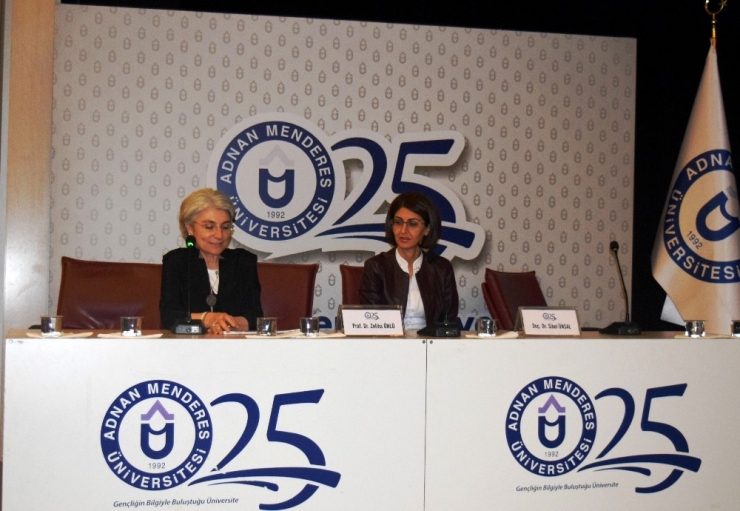 Adü’de Lenfödem Hastalığı İle İlgili Kurs Düzenlendi