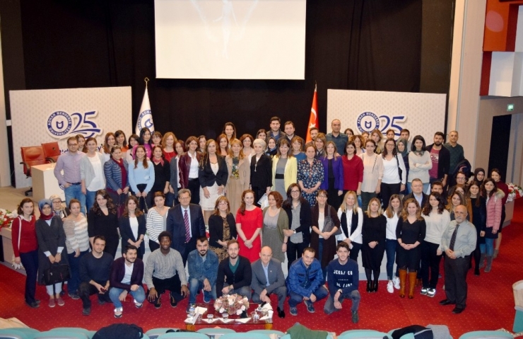 Adü’de Lenfödem Hastalığı İle İlgili Kurs Düzenlendi