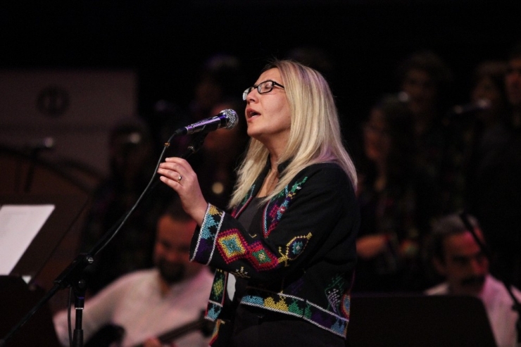 Duyulara Değil Gönüllere Hitap Eden Konser